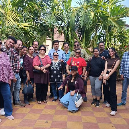 Priyansh Home Stay Harihareshwar Eksteriør bilde