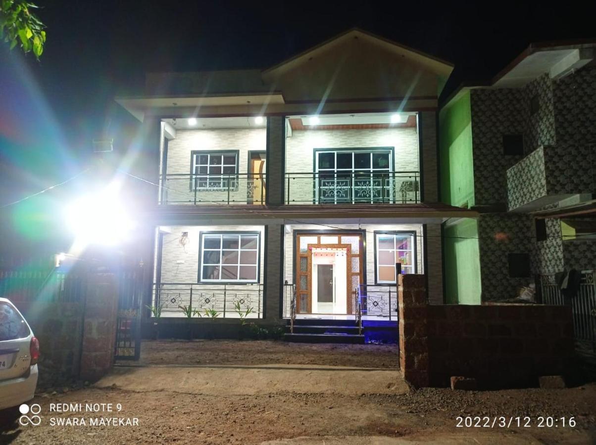 Priyansh Home Stay Harihareshwar Eksteriør bilde