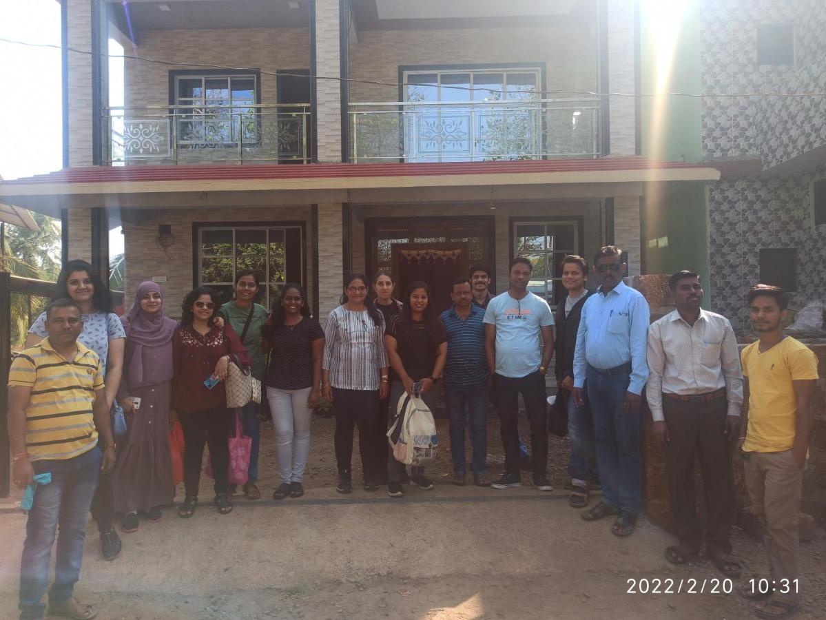 Priyansh Home Stay Harihareshwar Eksteriør bilde
