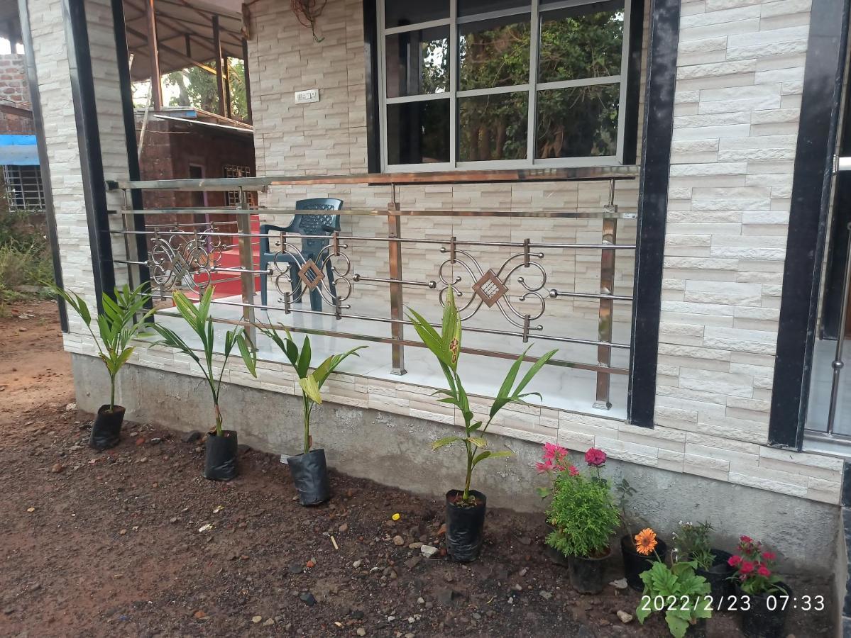 Priyansh Home Stay Harihareshwar Eksteriør bilde