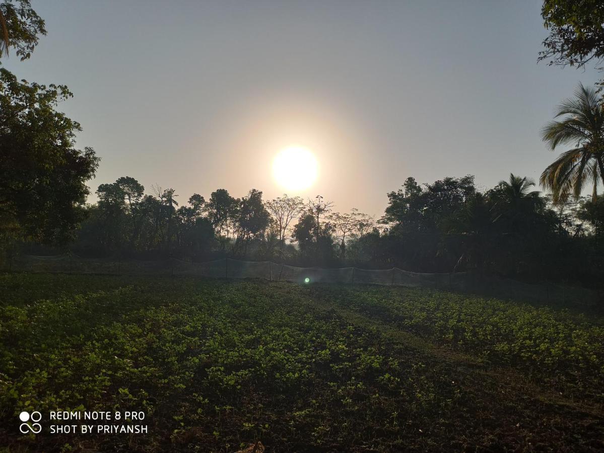 Priyansh Home Stay Harihareshwar Eksteriør bilde