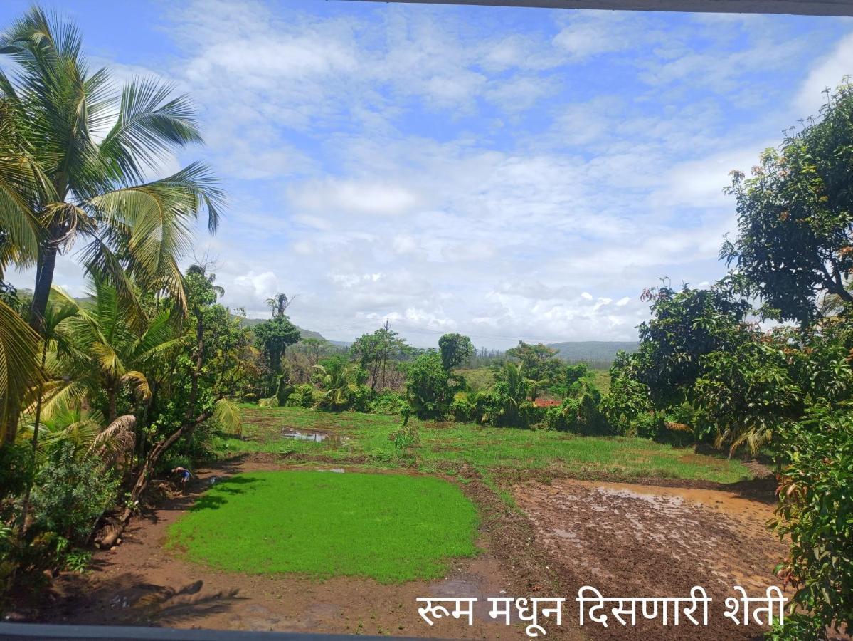 Priyansh Home Stay Harihareshwar Eksteriør bilde