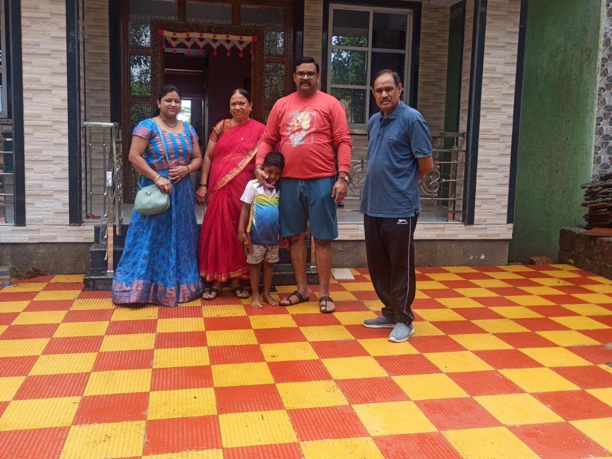 Priyansh Home Stay Harihareshwar Eksteriør bilde