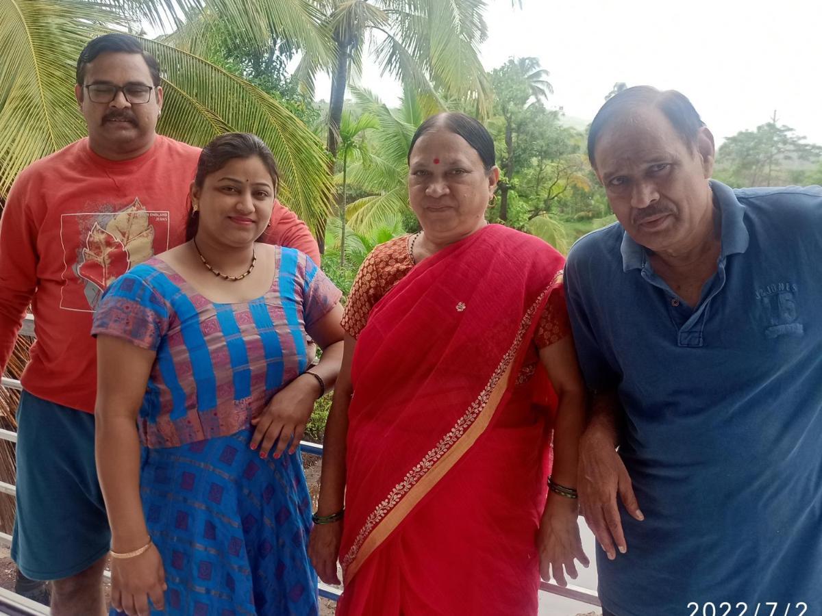 Priyansh Home Stay Harihareshwar Eksteriør bilde