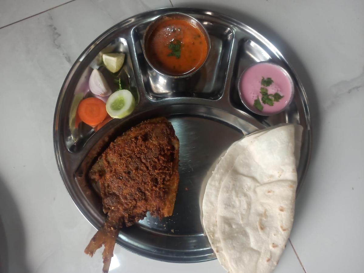Priyansh Home Stay Harihareshwar Eksteriør bilde