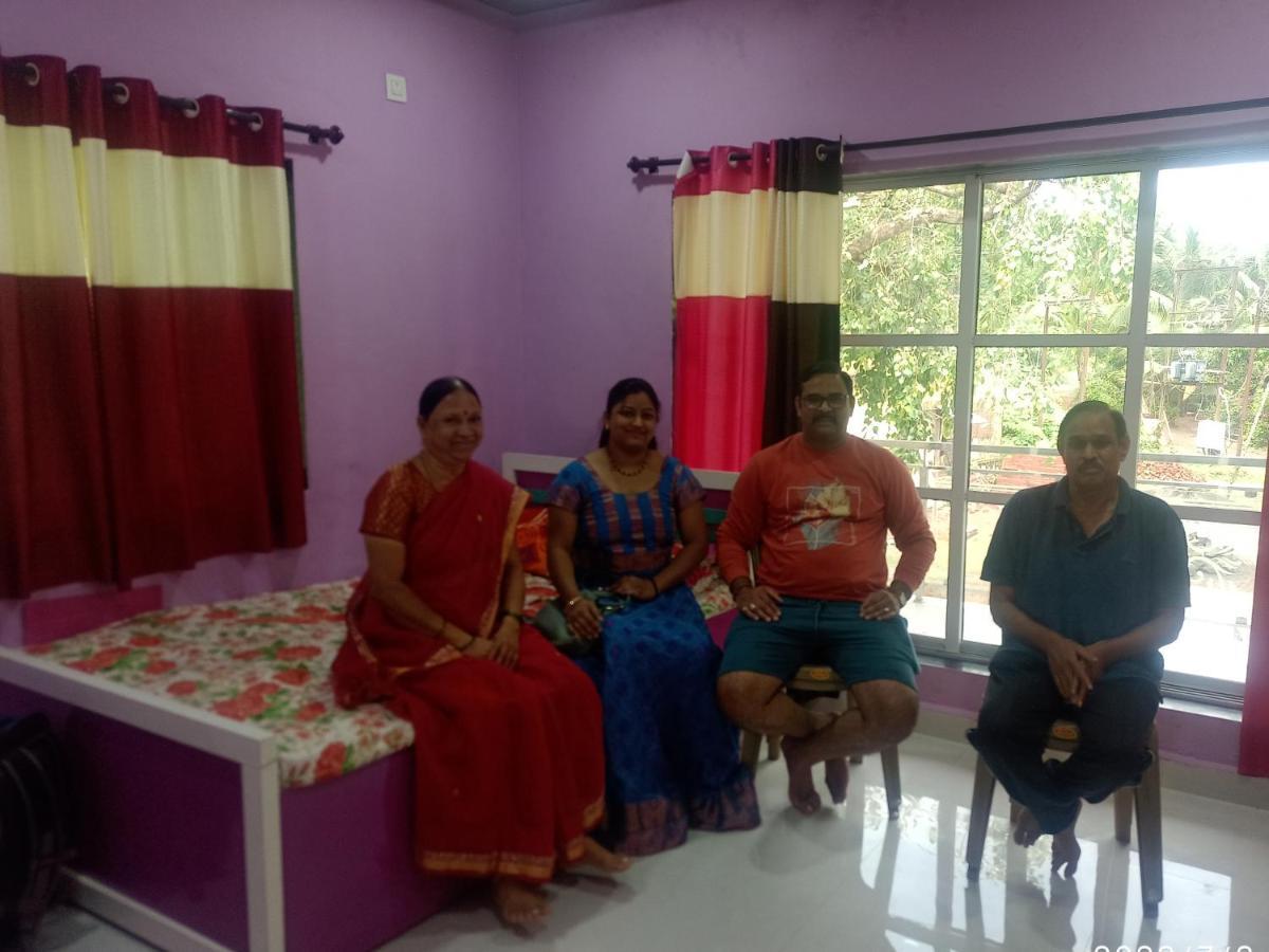 Priyansh Home Stay Harihareshwar Eksteriør bilde
