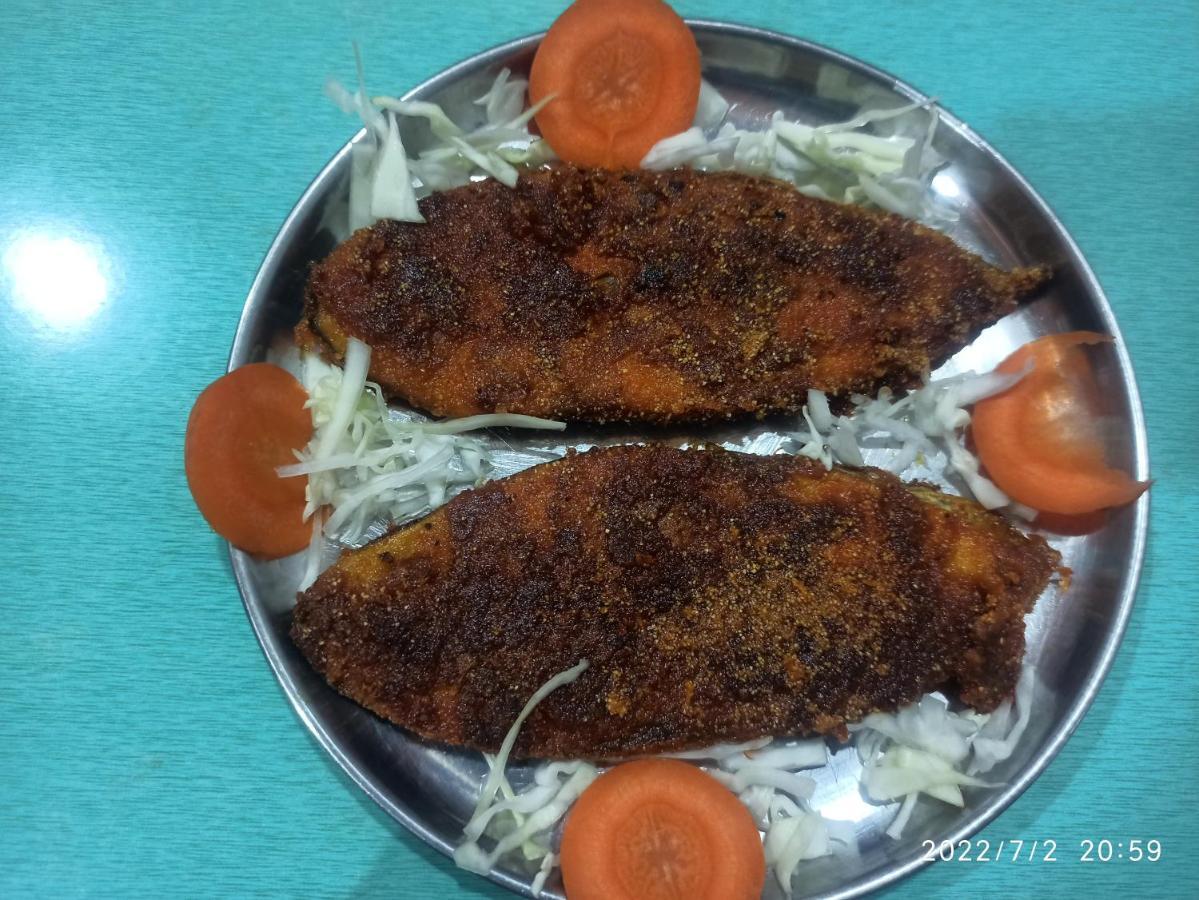 Priyansh Home Stay Harihareshwar Eksteriør bilde