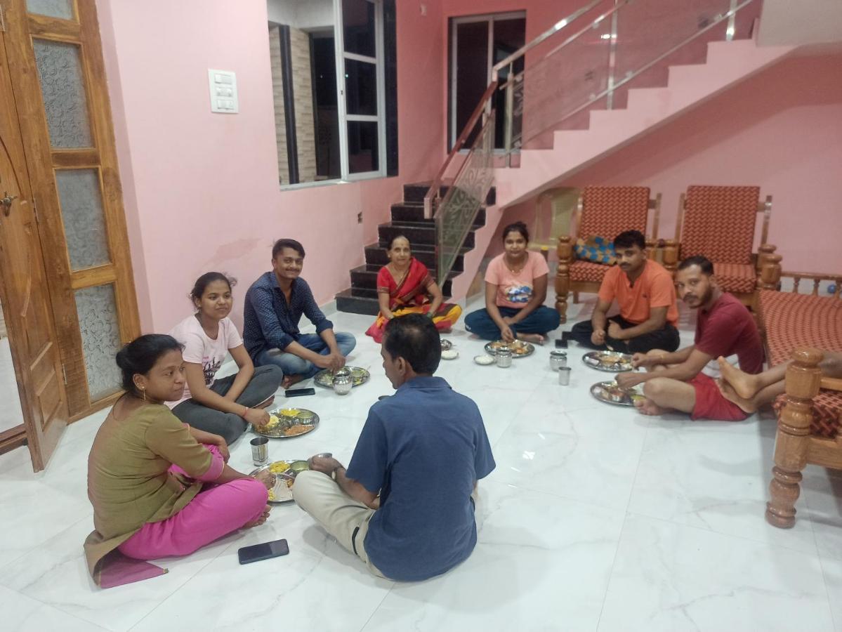 Priyansh Home Stay Harihareshwar Eksteriør bilde