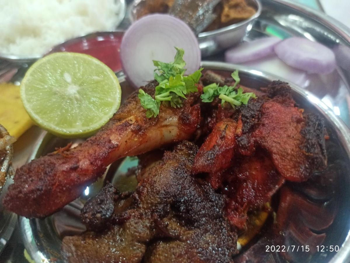 Priyansh Home Stay Harihareshwar Eksteriør bilde