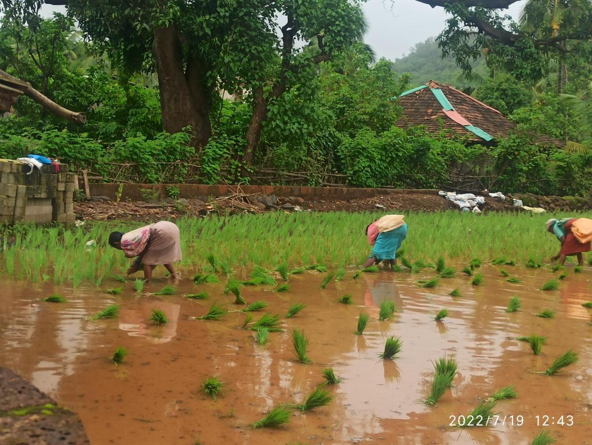 Priyansh Home Stay Harihareshwar Eksteriør bilde