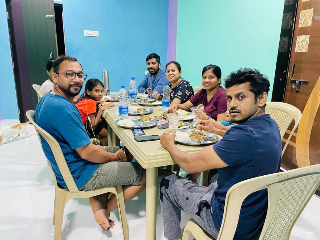 Priyansh Home Stay Harihareshwar Eksteriør bilde