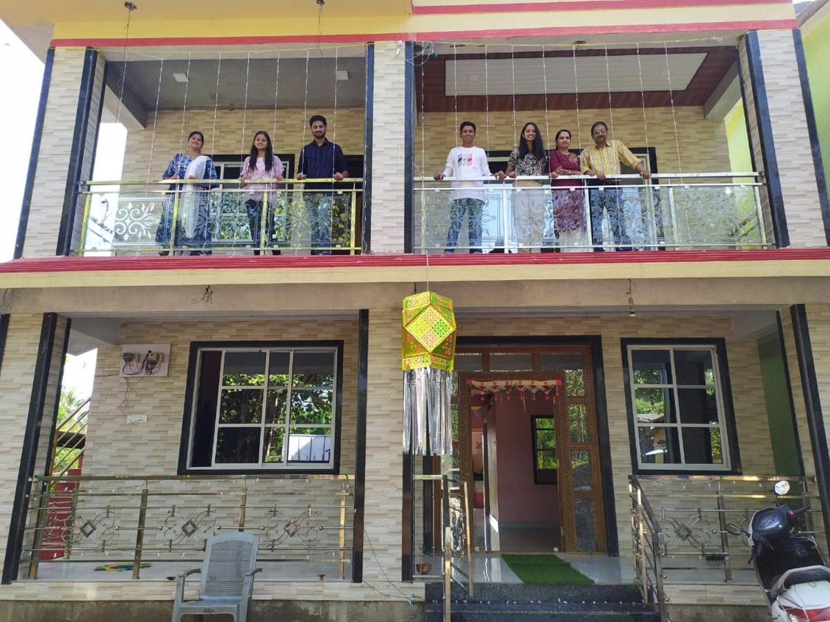 Priyansh Home Stay Harihareshwar Eksteriør bilde