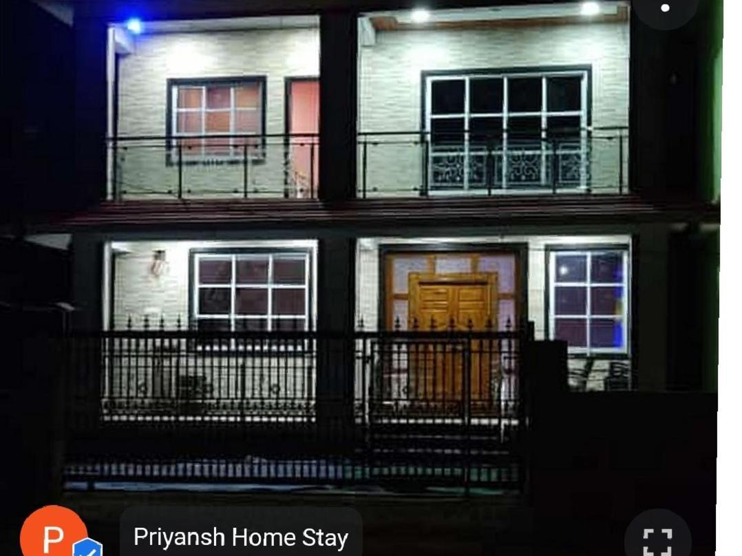 Priyansh Home Stay Harihareshwar Eksteriør bilde