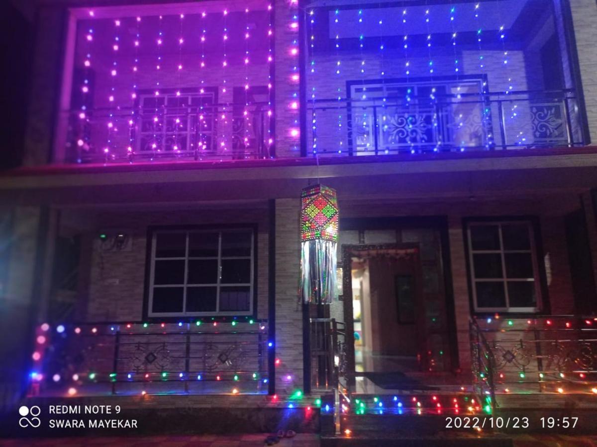 Priyansh Home Stay Harihareshwar Eksteriør bilde