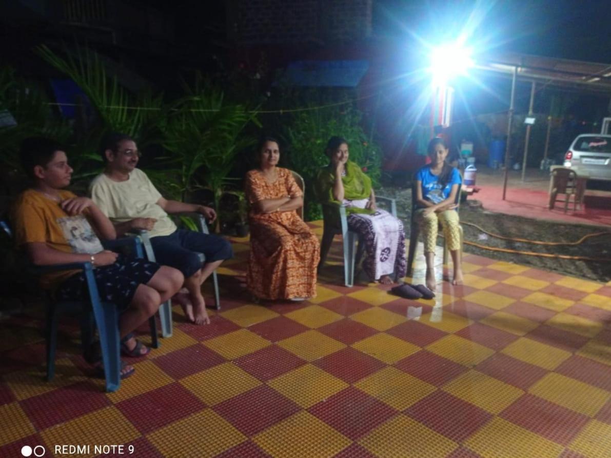Priyansh Home Stay Harihareshwar Eksteriør bilde