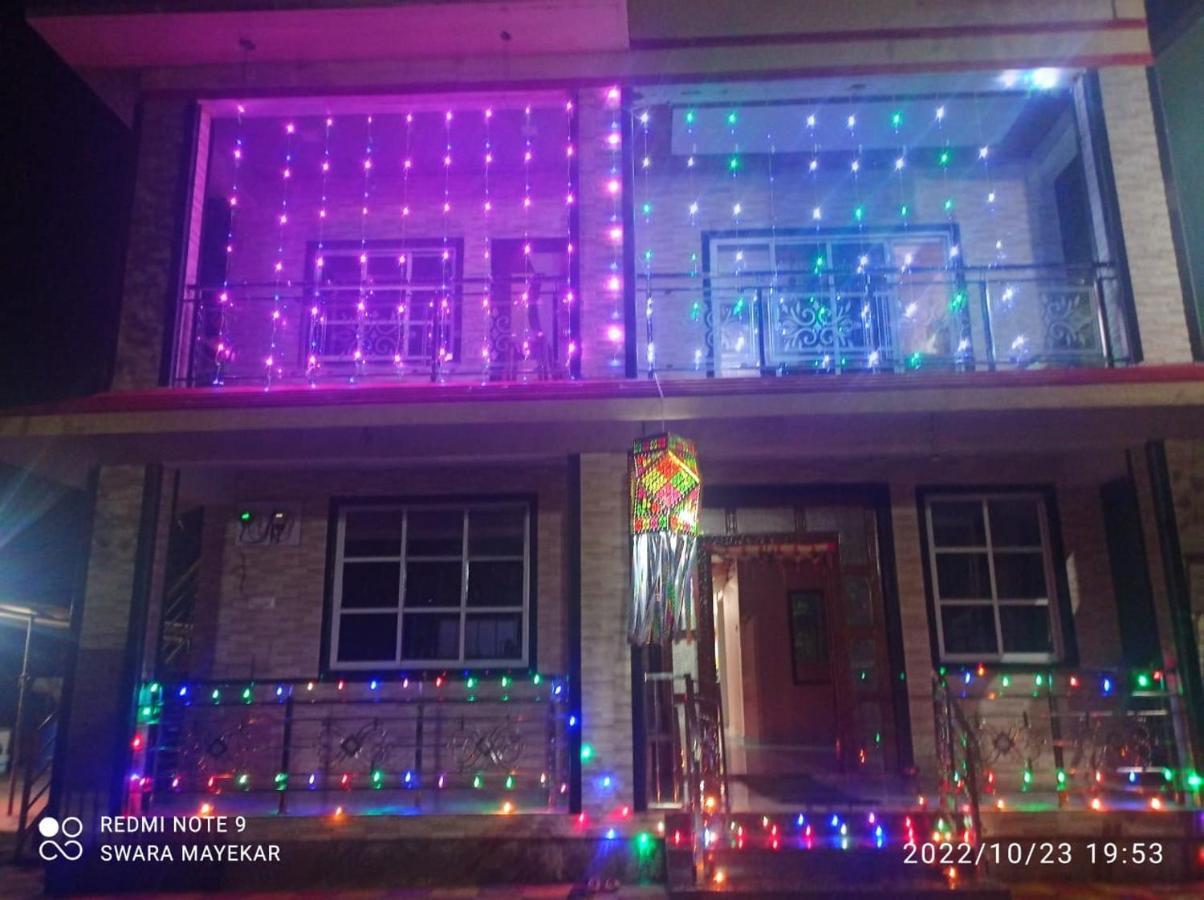 Priyansh Home Stay Harihareshwar Eksteriør bilde
