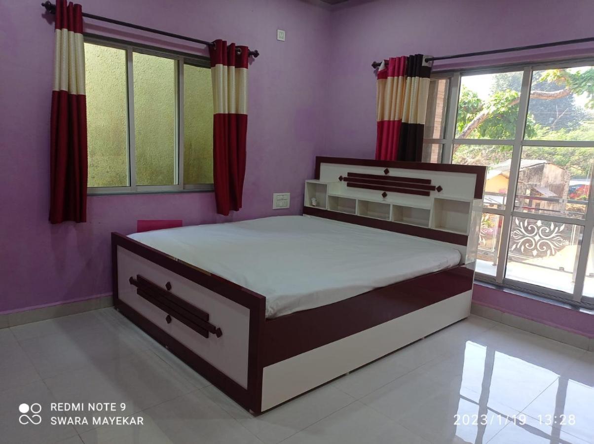 Priyansh Home Stay Harihareshwar Eksteriør bilde