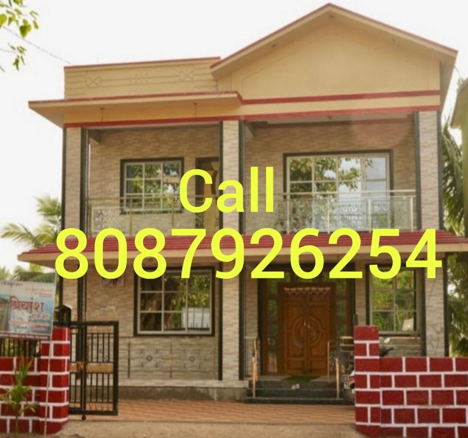 Priyansh Home Stay Harihareshwar Eksteriør bilde